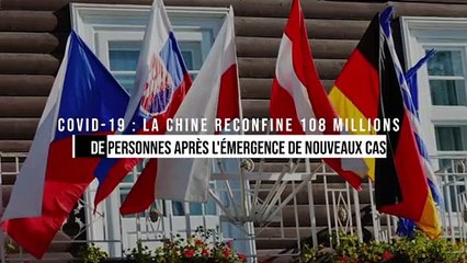 Merkel et Macron présentent un plan de relance ambitieux de 500 milliards d'euros face à la crise