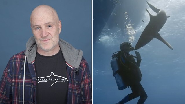 Plonger avec des requins pour combattre les idées reçues | Le Speech du réalisateur Jan Kounen