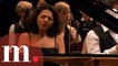 Khatia Buniatishvili with Neeme Järvi - Rachmaninov: Piano Concerto No. 3 (EXTENDED VIDEO)