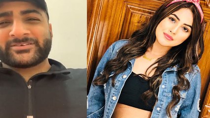 Shehnaaz gave this gift to shehbaaz on his  birthday, find out what it is? Filmibeat