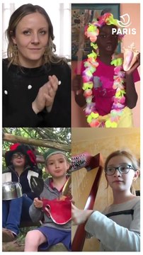 Paris chez vous : des cours de formation musicale à distance avec Rafaelle