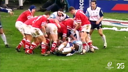 La Champions Cup en Replay - Finale 1999 : Ulster Rugby - Colomiers