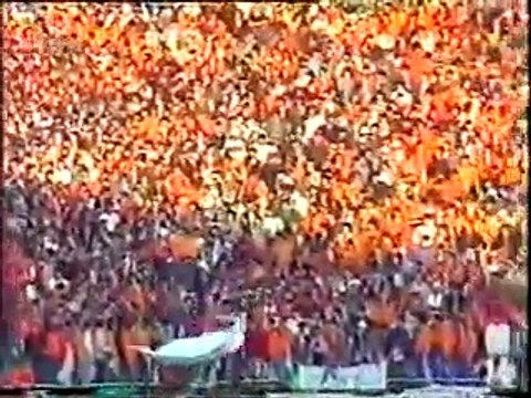 Prvenstvo Jugoslavije 1989/90 Hajduk - Dinamo