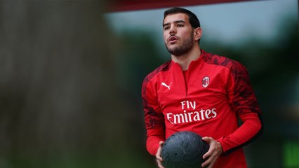 Corsa e forza a Milanello