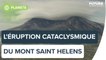 Revivez l'éruption cataclysmique du mont Saint Helens | Futura