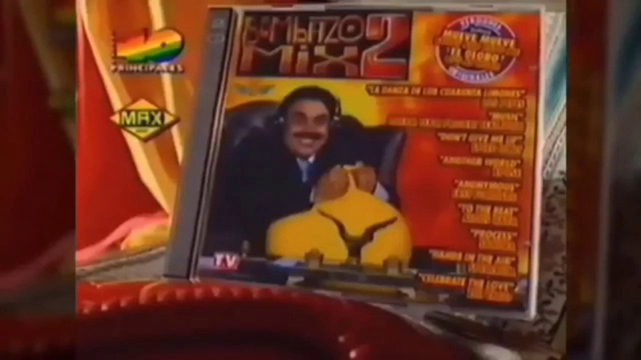 Anuncio del BOMBAZO MIX 2