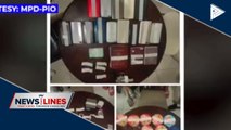Pinay, 9 Chinese nabbed for drug offenses