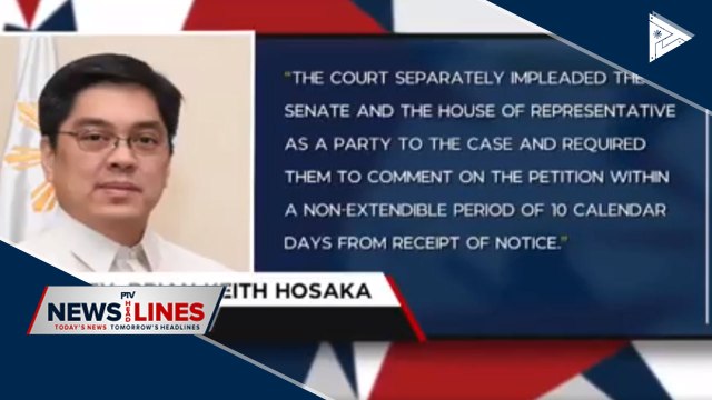 SC to NTC, Congress: Respond to ABS-CBN bid vs cease and desist order