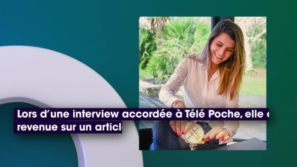 Karine Ferri  elle adresse ces “rumeurs malveillantes” qui tournent à son sujet