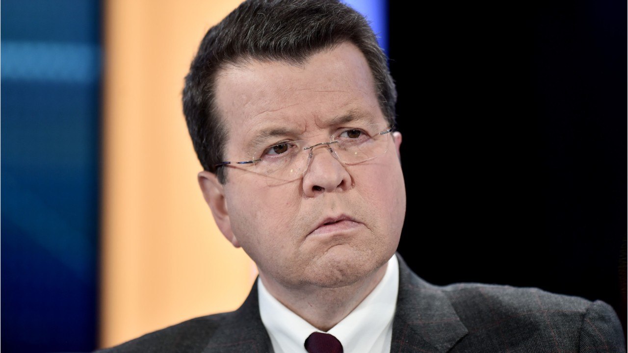 Fox News Host Shocked By Trump's Announcement