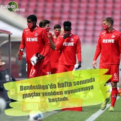 Koronavirüs gölgesinde Bundesliga