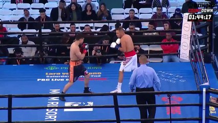 Juan Heraldez vs Eddie Ramirez (09-02-2019) Full Fight