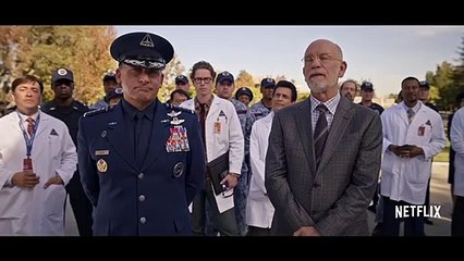 SPACE FORCE (2020) - Official Series Trailer #2 | Vague Movie Trailers
