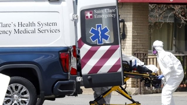 ABD'de 19 Mayıs tarihinde koronavirüs salgını nedeniyle 1068 kişi hayatını kaybetti