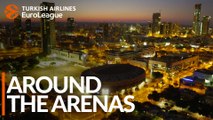 Around the Arenas: Menora Mivtachim Arena