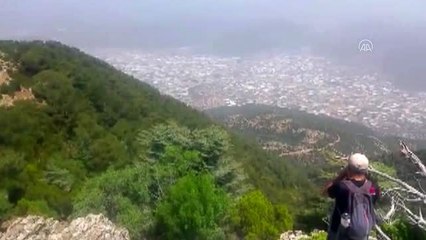 Kayıp dağcıyı arama çalışmaları - MUĞLA