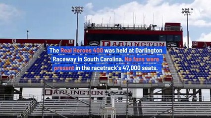 NASCAR’s Televised Return Draws 6 Million Viewers