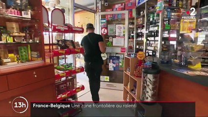 Belgique : les villages frontaliers désormais déserts