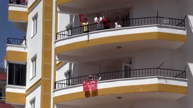 19 Mayıs halk oyunları gösterisiyle kutlandı