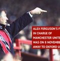FOOTBALL: Premier League: Fergie's Football Legacy