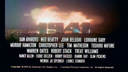 1941 (1979) Bande Annonce S.T.Fr.