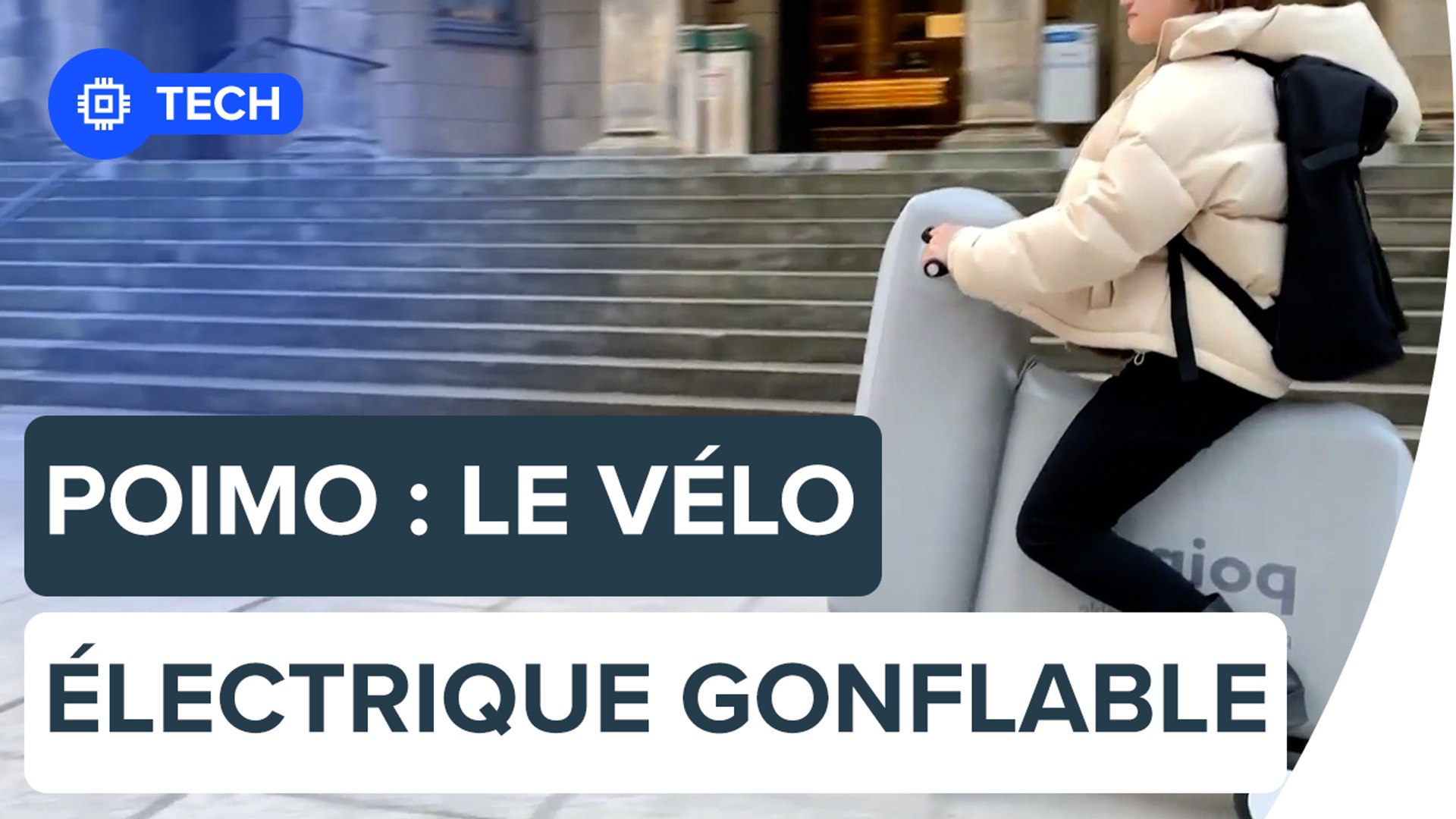 Velo gonflable electrique new arrivals