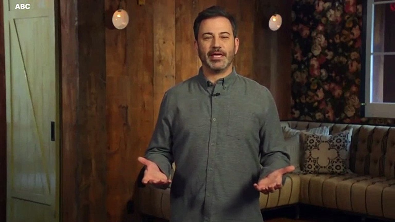 Jimmy Kimmel Pays Tribute To Fred Willard