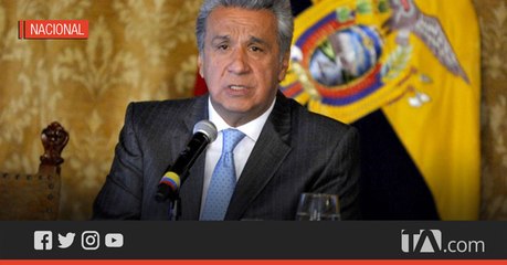 Moreno anuncia medidas para enfrentar la situación generada por el COVID-19