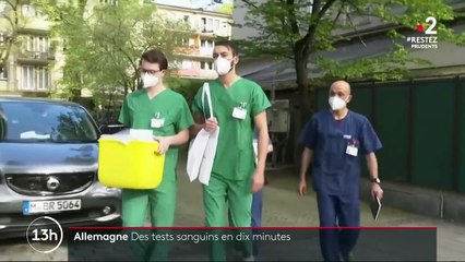 Allemagne : des dépistages nouvelle génération