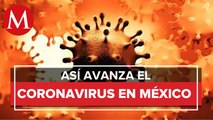 Coronavirus en México suma 5,332 muertes y 51,633 contagiados