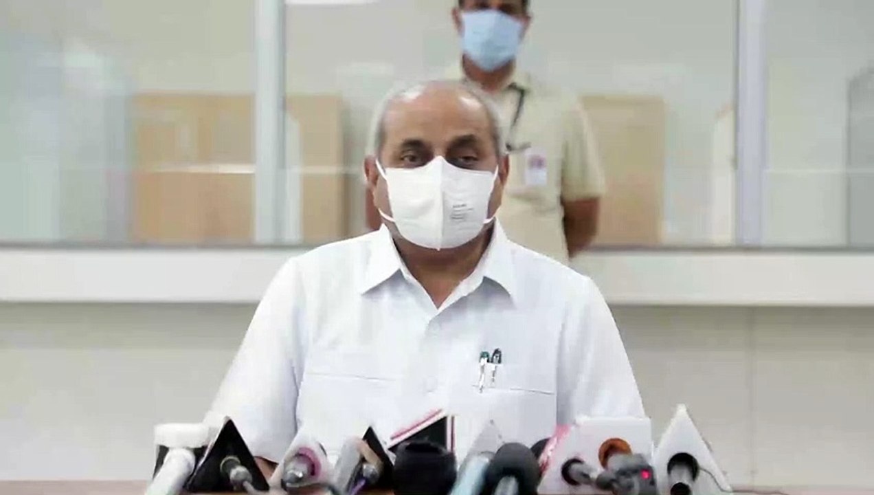 UN MEHTA HOSPITAL AHMEDABAD VISIT BY NITIN PATEL FOR COVID-19 TREATMENT FACILITY