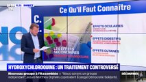 Hydroxychloroquine: aucune étude ne conclut pour l'instant à l'efficacité du traitement sur le coronavirus