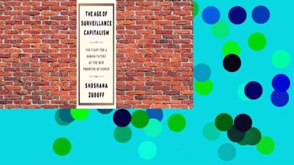 About For Books  The Age of Surveillance Capitalism  For Free