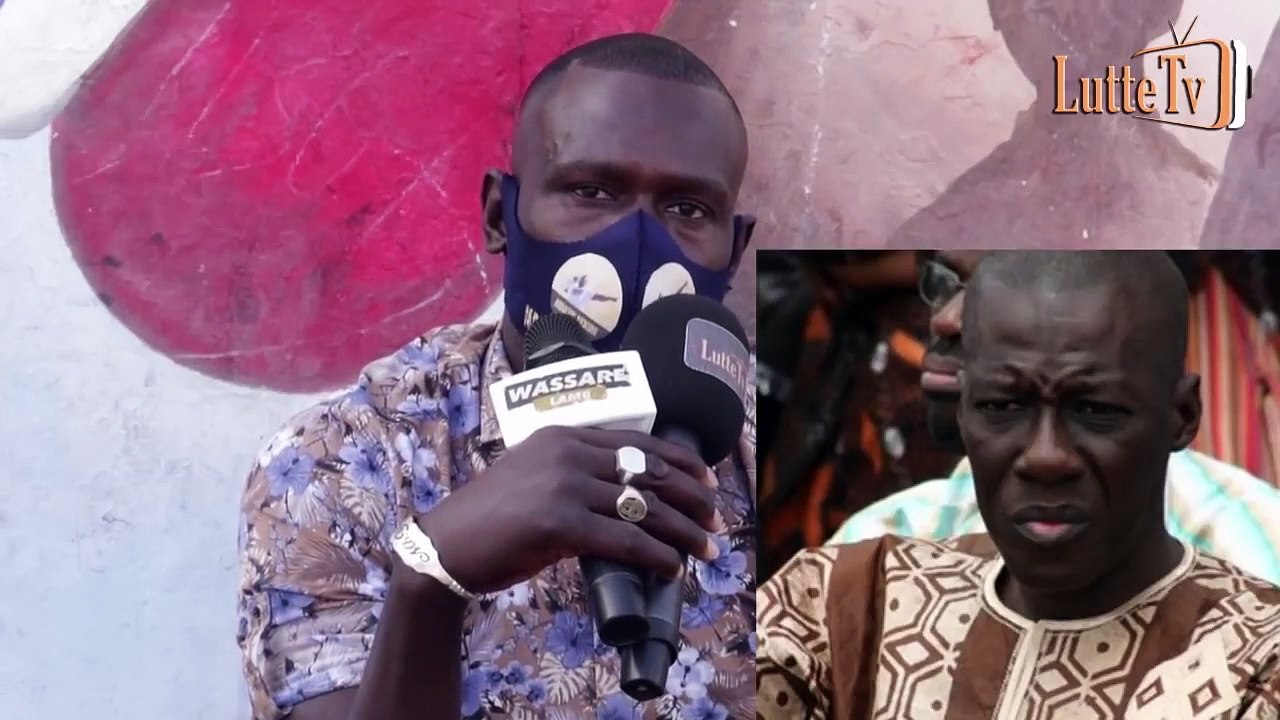 Conférence de presse  Mbaye Yékini vide son sac  Alioune Sarr togn nama mais balnako...