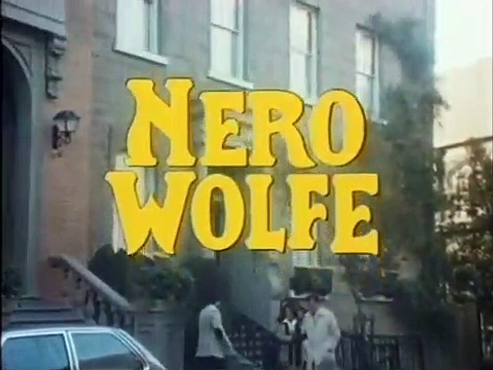 Theme from "Nero Wolfe"