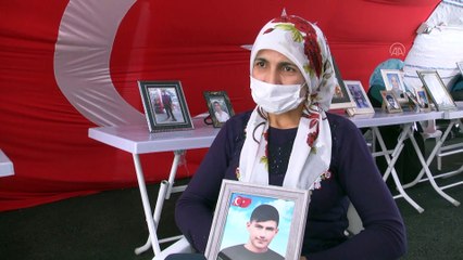 Diyarbakır annesi Küçükdağ: 'Türkiye'ye sesleniyorum, Kadir Gecesi'nde çocuklarımıza kavuşmamız için dua etsinler'