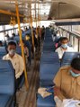 Bus services resume in Karnataka and Telangana after 50 days