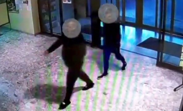 Castellana Grotte (BA) - Finti malati in ospedale per rubare auto chirurgo (19.05.20)