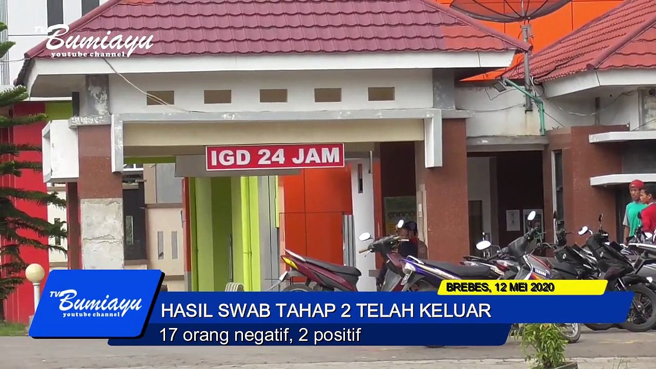 Hasil Swab Ijtima Gowa Asal Brebes Keluar