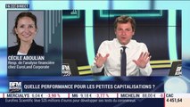 Cécile Aboulian (Euroland Corporate) : quelles performance pour les petites capitalisations ? - 19/05
