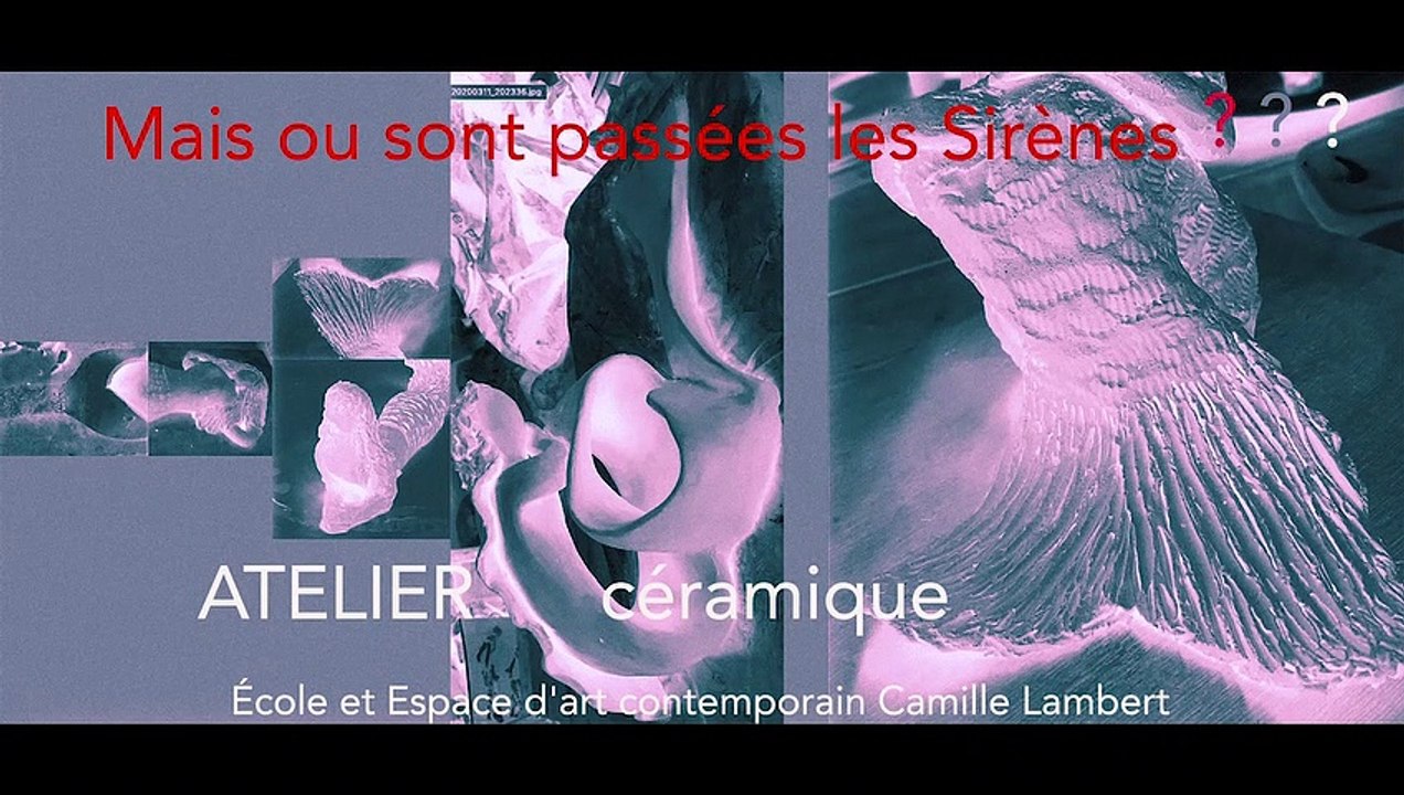 Où sont passées les sirènes?