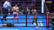Gary Antuanne Russell vs Roberto Almazan  Full Fight