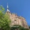 Le Mont-Saint-Michel accueille de nouveau des visiteurs