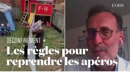 Comment retrouver ses proches en toute sérénité pendant le déconfinement