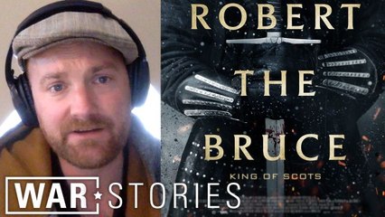 How "Robert The Bruce" Continued The Story of "Braveheart" Under Brutal Conditions