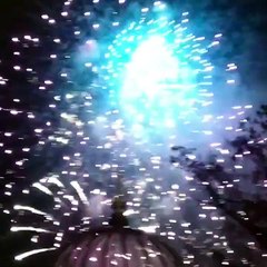 Shoot the most beautiful fireworks