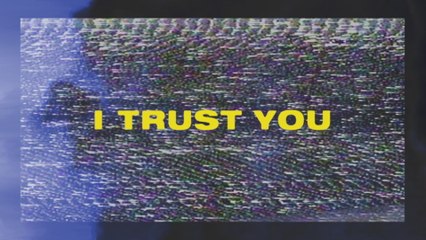 Jonathan Traylor - I Trust You