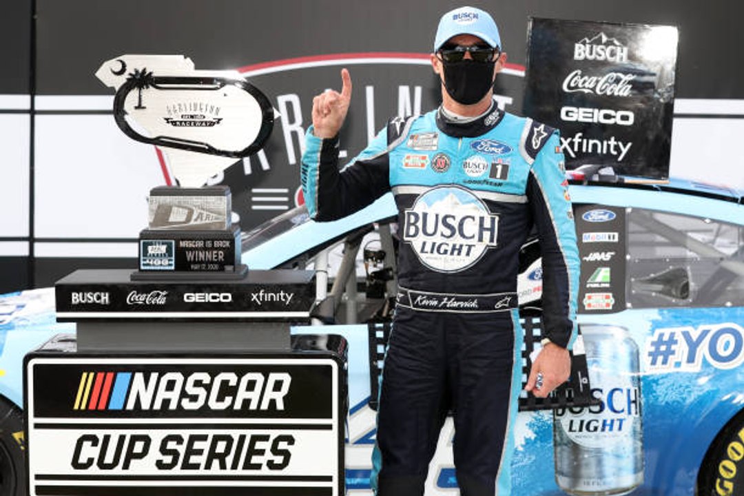NASCAR’s Televised Return Draws 6 Million Viewers