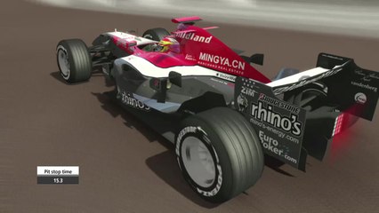 Formula One Championship Edition