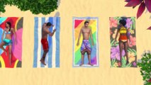 The Sims 4 Island Living PC Trailer